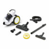Aspiradora para sólidos VC 3   800 WATTS