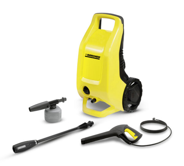 Hidrolavadora K3 1700 PSI