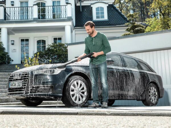 Hidrolavadora K2 Car&Garden *MX