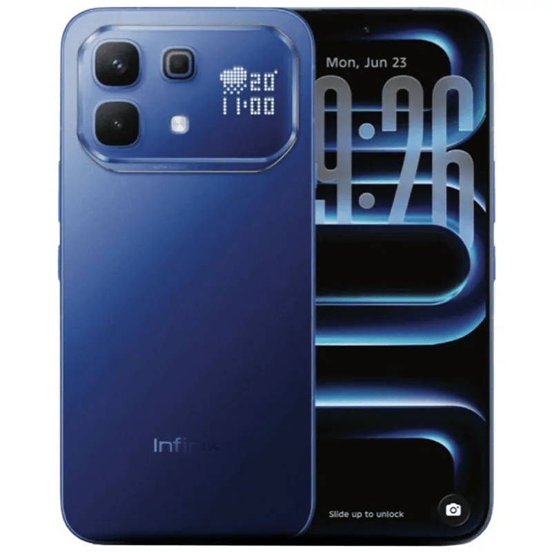 Celular Infinix Note 60 Pro 5G INFINIX NOTE 60 PRO 5G