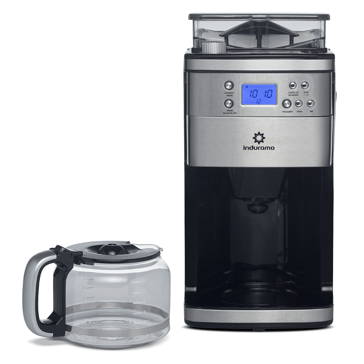 CAFETERA MCI-CR CON MOLINO.
