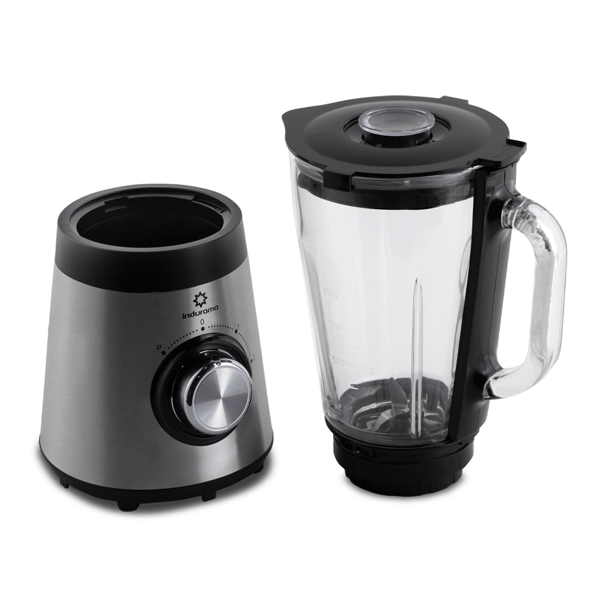 LICUADORA INOX LIC-PPC