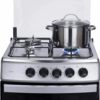 COCINA IND DUBLIN PLUS GRIS C20 S01