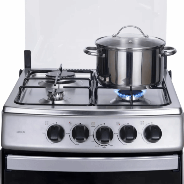 COCINA IND DUBLIN PLUS GRIS C20 S01