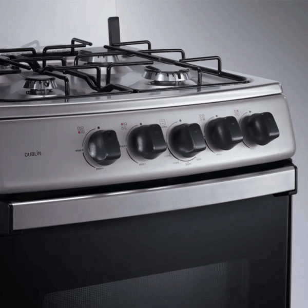 COCINA IND DUBLIN PLUS GRIS C20 S01
