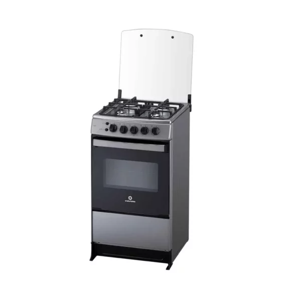 COCINA IND CADIZ SPA PLUS CROMA C20 S01