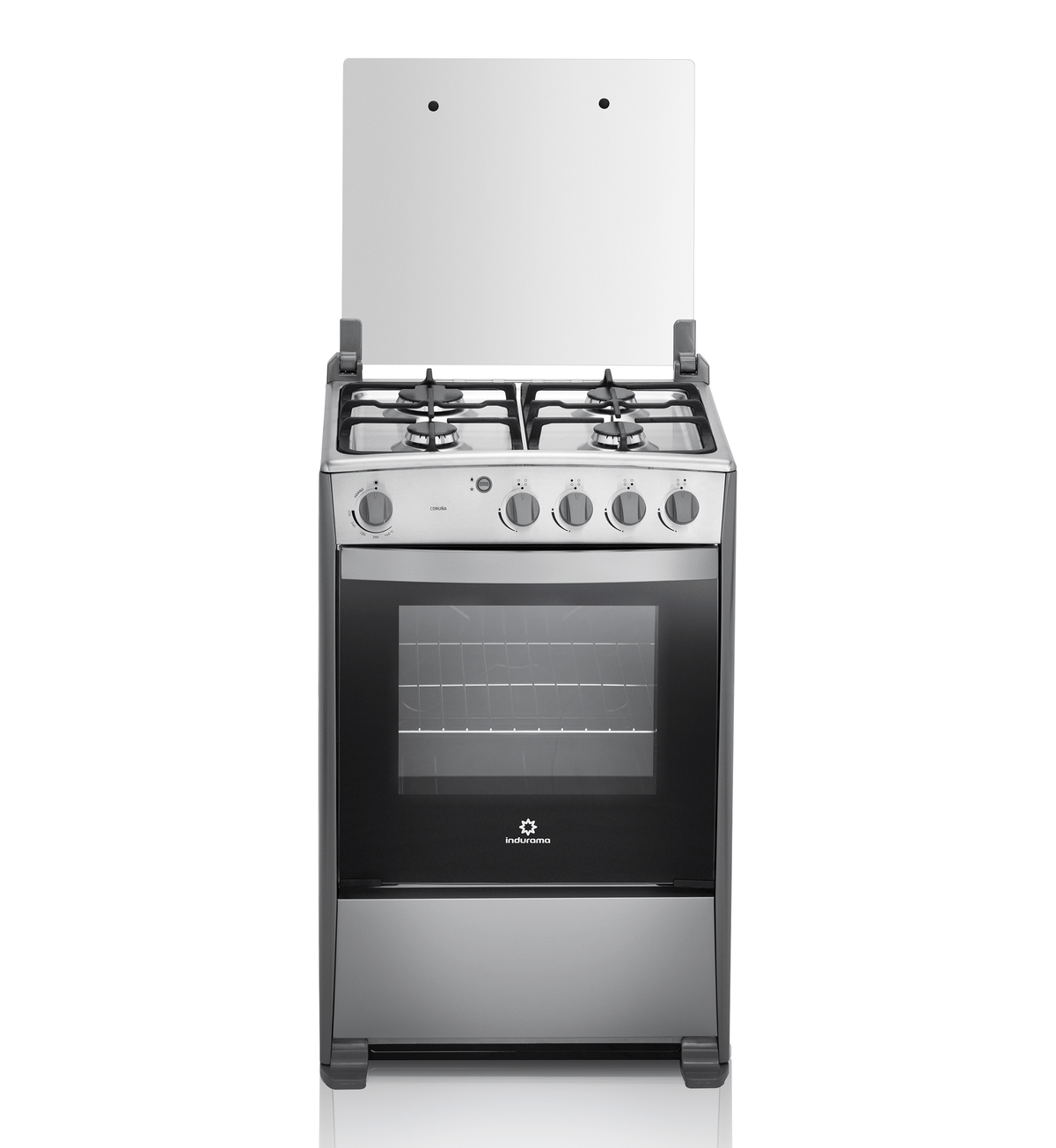 COCINA IND CORUNA QZ CROMA C24 S01