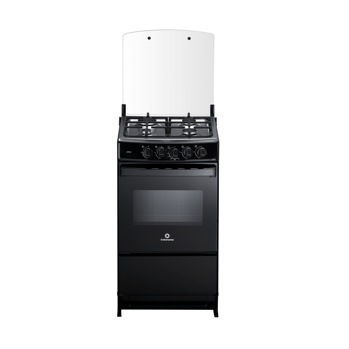 COCINA IND CANELA SPA PLUS NEGRO C20 S01