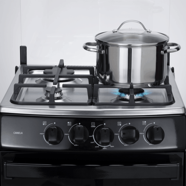 COCINA IND CANELA SPA PLUS NEGRO C20 S01