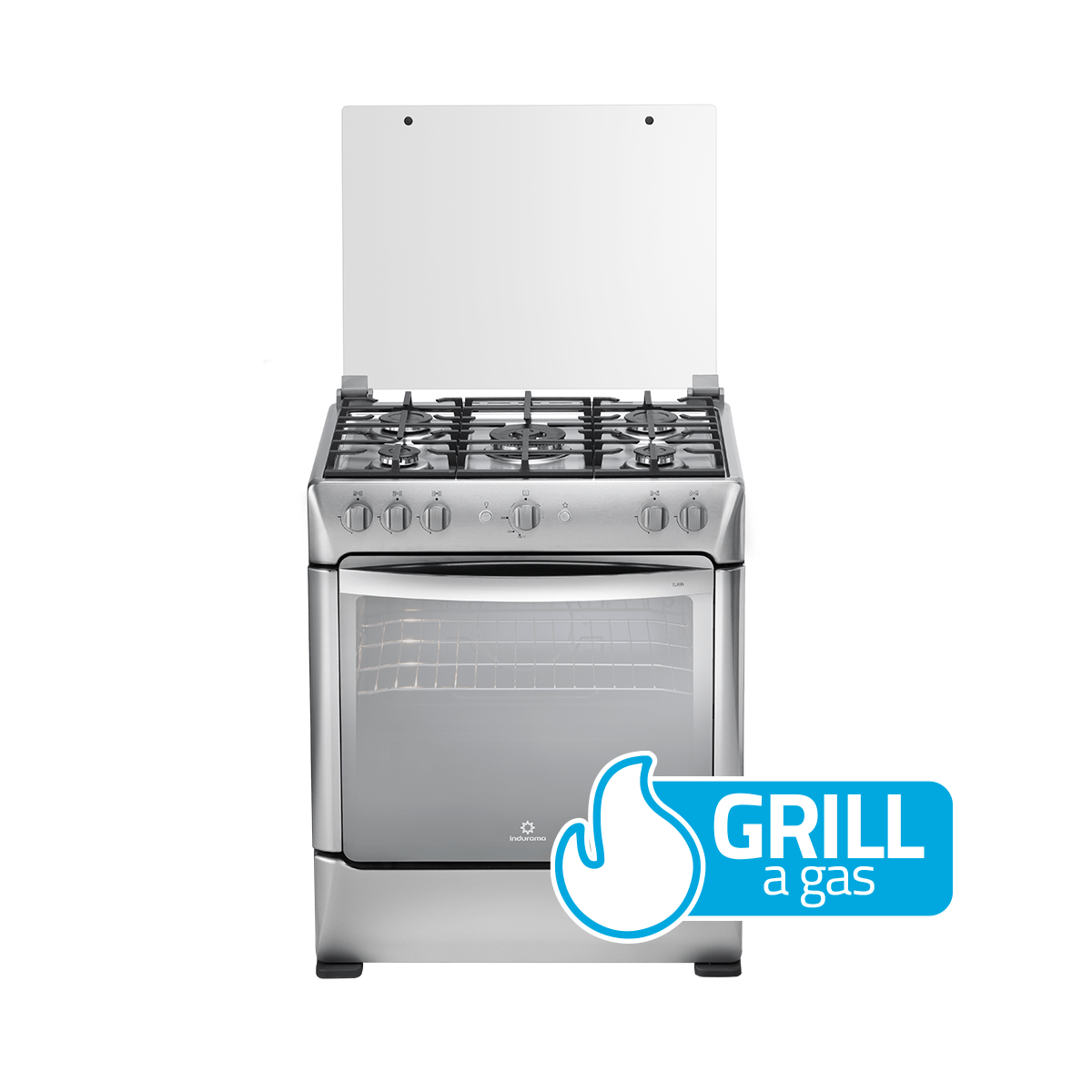 COCINA IND TURIN ZFO CROMA C30 S01 COCINA IND GALICIA ZFO CROMA C30 S01
