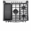 COCINA IND TURIN ZFO CROMA C30 S01 COCINA IND GALICIA ZFO CROMA C30 S01
