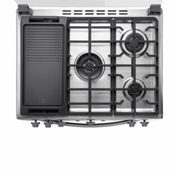 COCINA IND TURIN ZFO CROMA C30 S01 COCINA IND GALICIA ZFO CROMA C30 S01