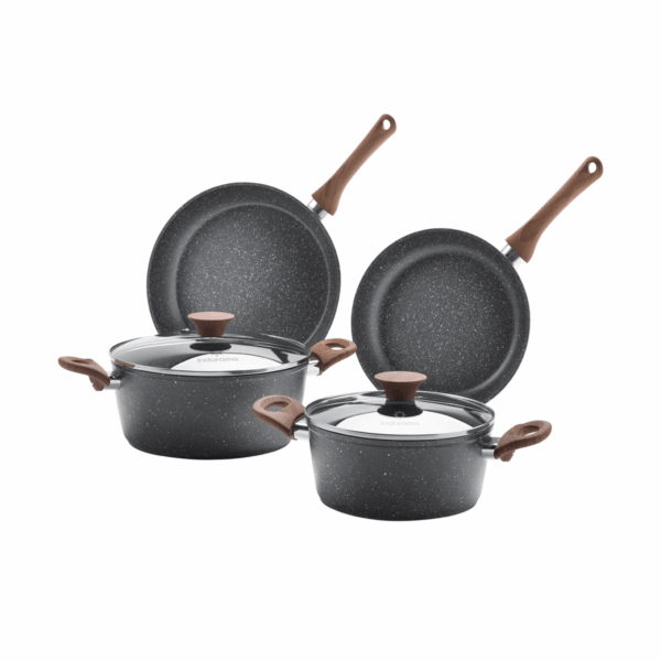 SET OLLAS INDUCCION IND ISOIEG6P25 6P