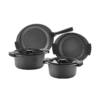 SET OLLAS INDUCCION IND ISOIIN7P25 7P