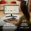 MONITOR IND 22MIMNAVC VA FHD 100HZ 5MS