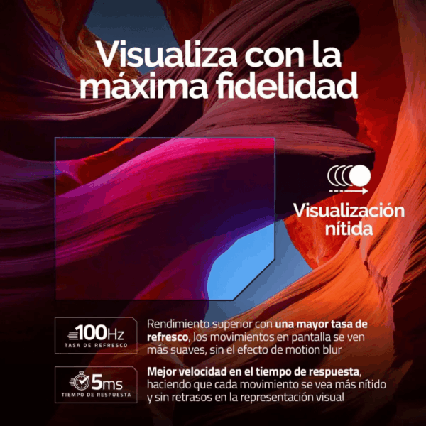 MONITOR IND 22MIMNAVC VA FHD 100HZ 5MS
