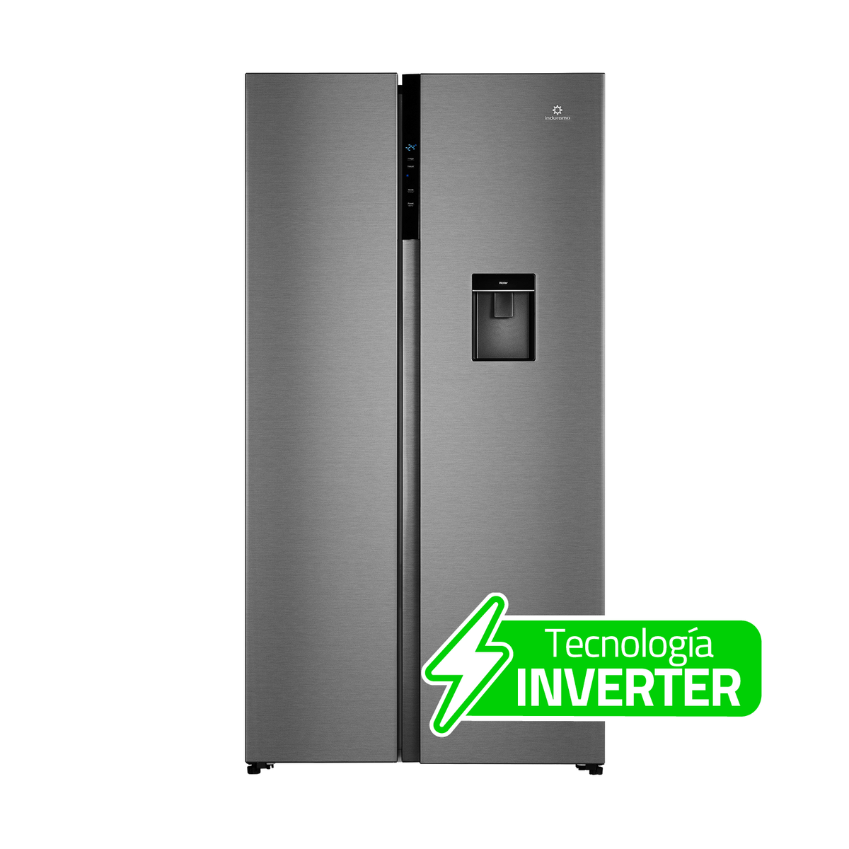 REFRIGERADORA INDURAMA RI 7568D CR REFRIG IND RI 7568D CR