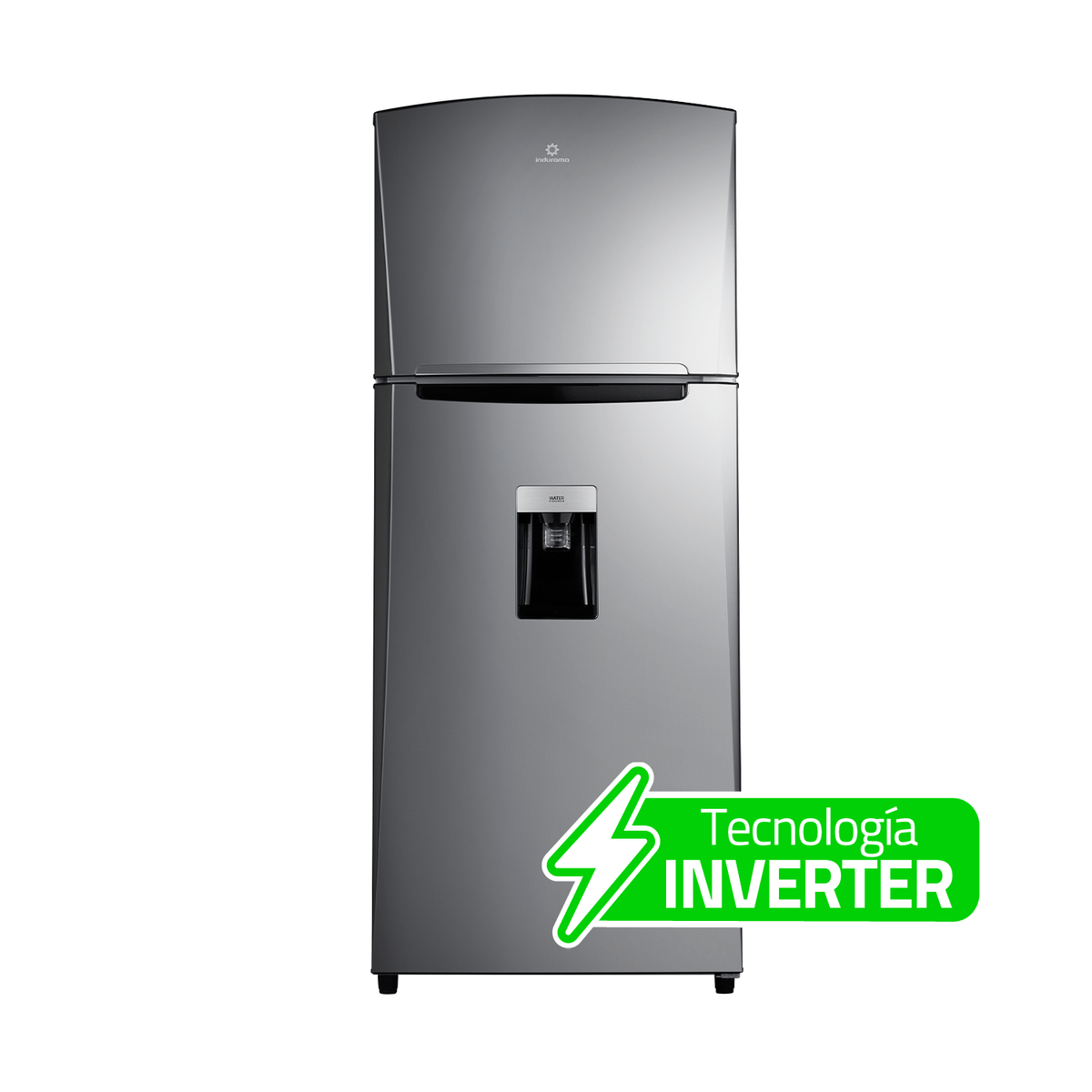 REFRIGERADORA INDURAMA RI-480 MF CR QZ S01 REFRIG IND RI-480 MF CR QZ S01