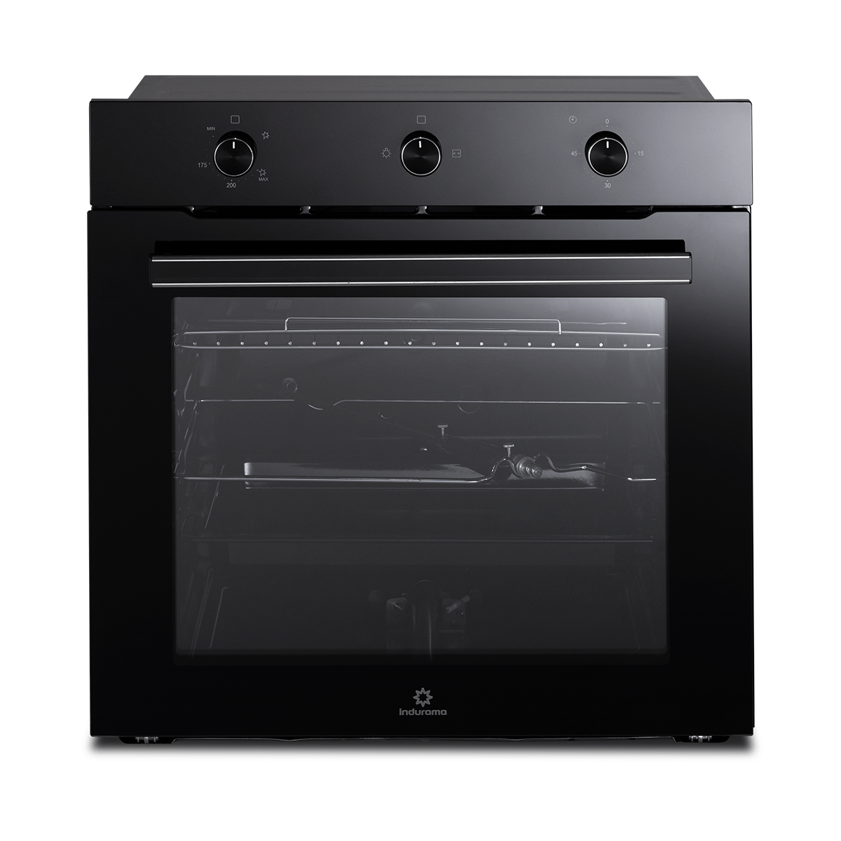 HORNO A GAS HEI-75GN