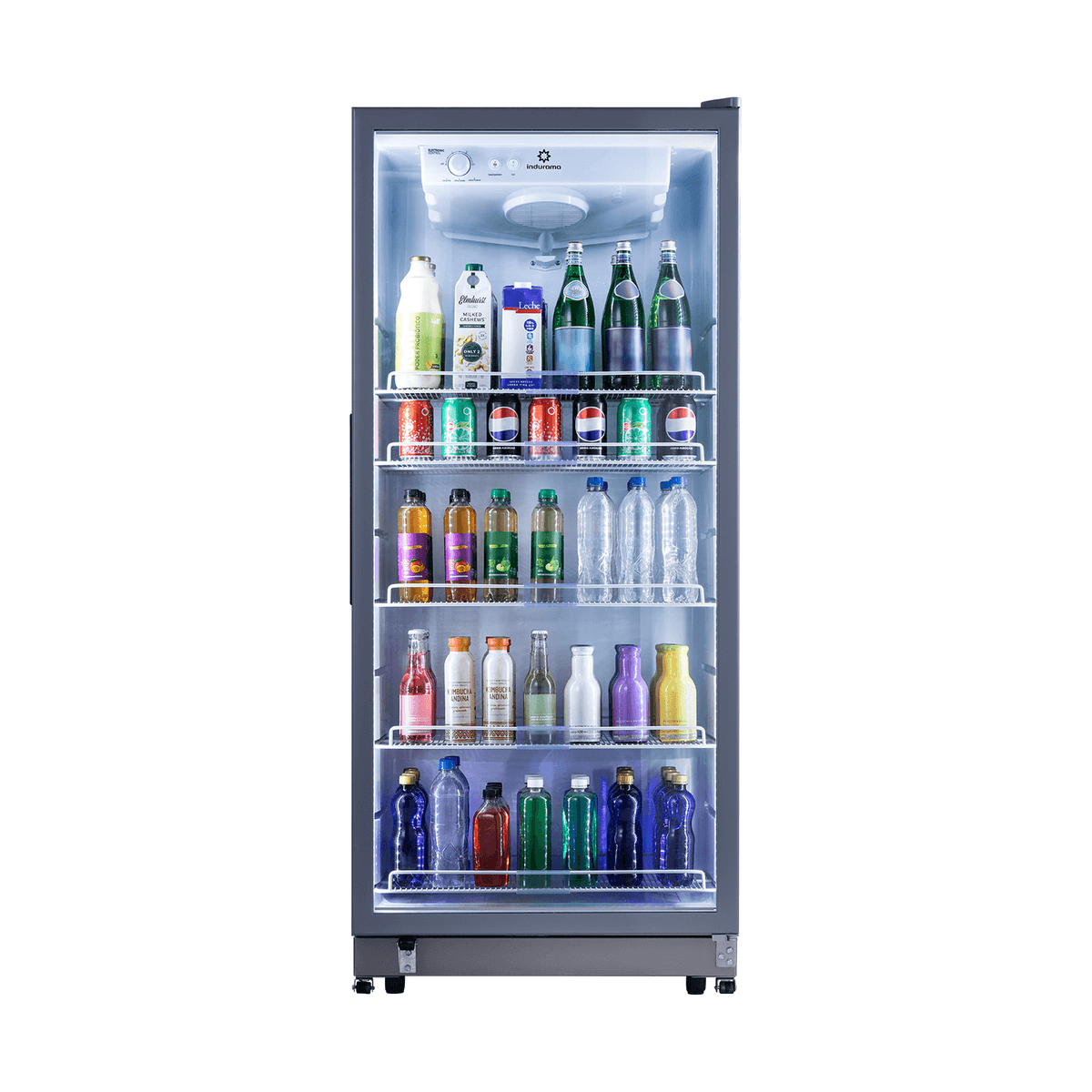 CONGELADOR VITRINA IND VFV 520 GR SZ ECU | 410 Litros VIT IND VFV 520 GR SZ ECU