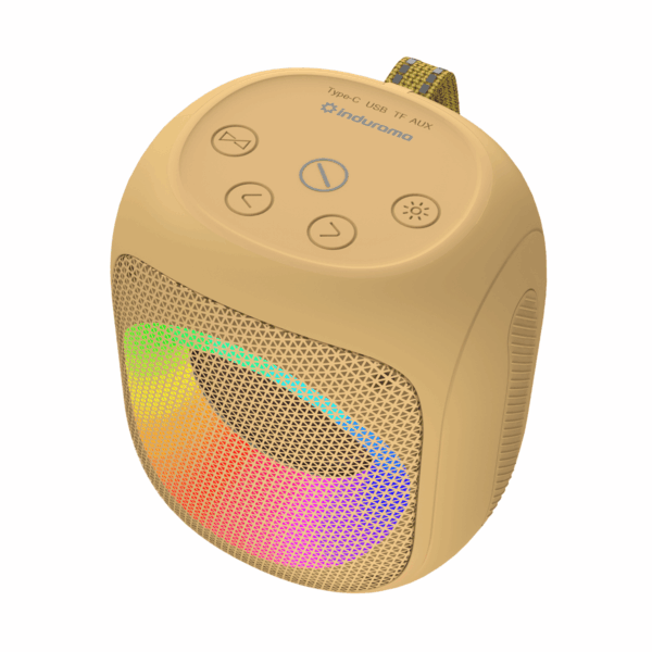 PARLANTE IND HEART BEAT PPI-HB05AM