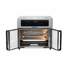 HORNO DOBLE PUERTA IND HTI-25LCR