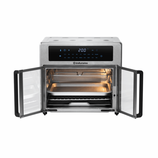 HORNO DOBLE PUERTA IND HTI-25LCR