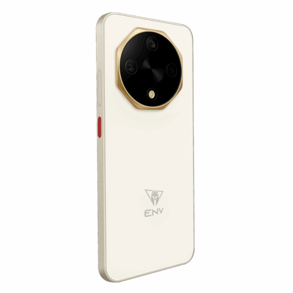 Celular ENV Note 20 | 8 GB RAM, 256 GB, Negro BLANCO