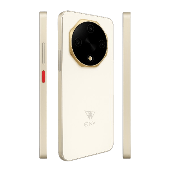 Celular ENV Note 20 | 8 GB RAM, 256 GB, Negro BLANCO