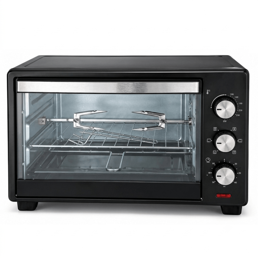 HORNO ELÉCTRICO ENV MASTER BAKE 19