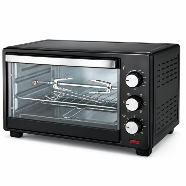HORNO ELÉCTRICO ENV MASTER BAKE 19