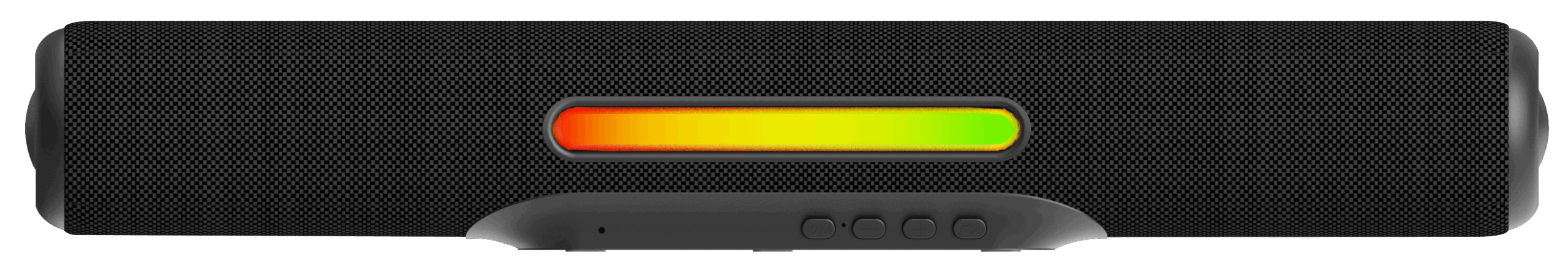 1AENV129.png Parlante ENV ATMOSBT | 5 W, 1500 mAh, Bluetooth, Radio, Portable, Color Negro SoundBar ENV ATMOSBT 1500mAh