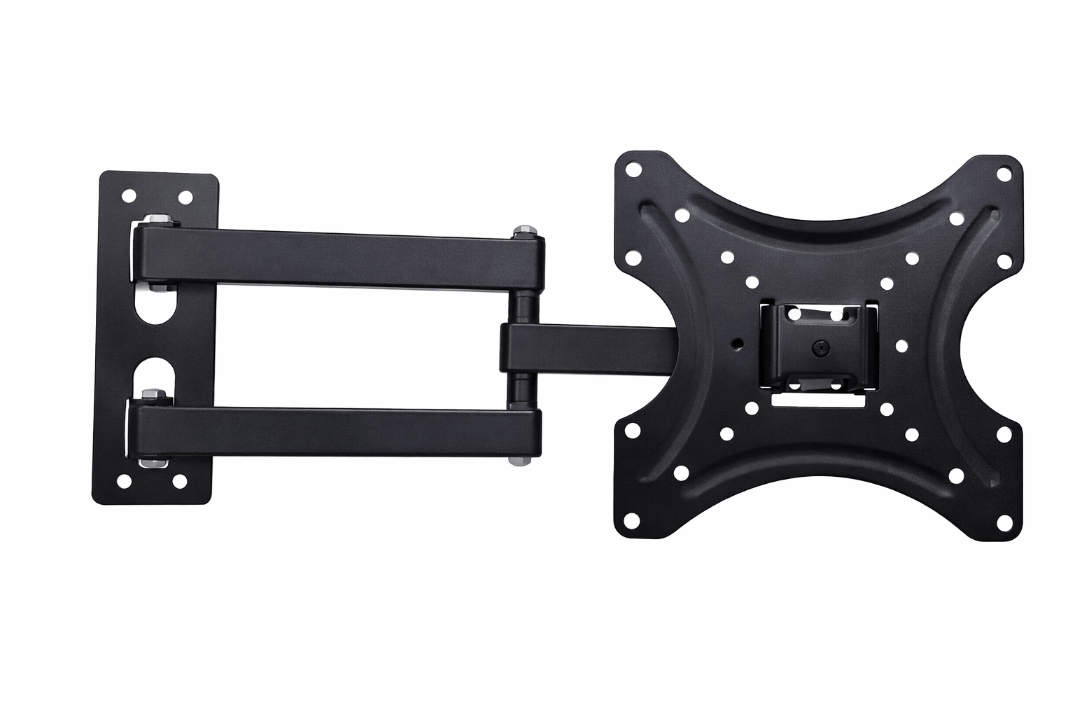 1AENV8426.png Soporte ENV RCW 016T | Inclinable, negro, para TV de 14" a 42", VESA 200x200, montaje en pared Soporte giratorio expandible para TV ENV 14" - 42"