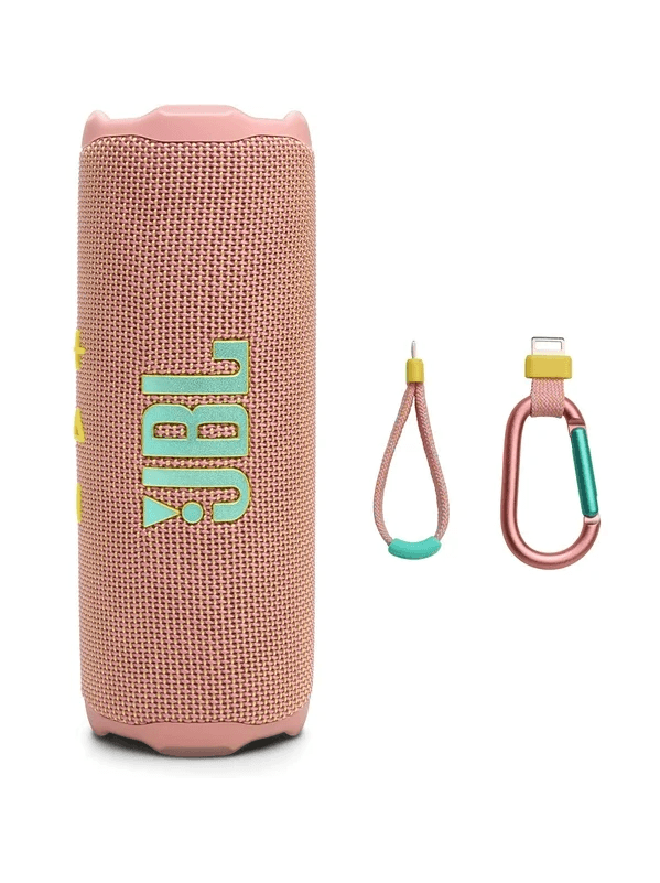 1AJBL8437.png Parlante JBL FLIP 7 | 35 W, 14 horas de autonomía, Bluetooth, portátil, color azul ROSA