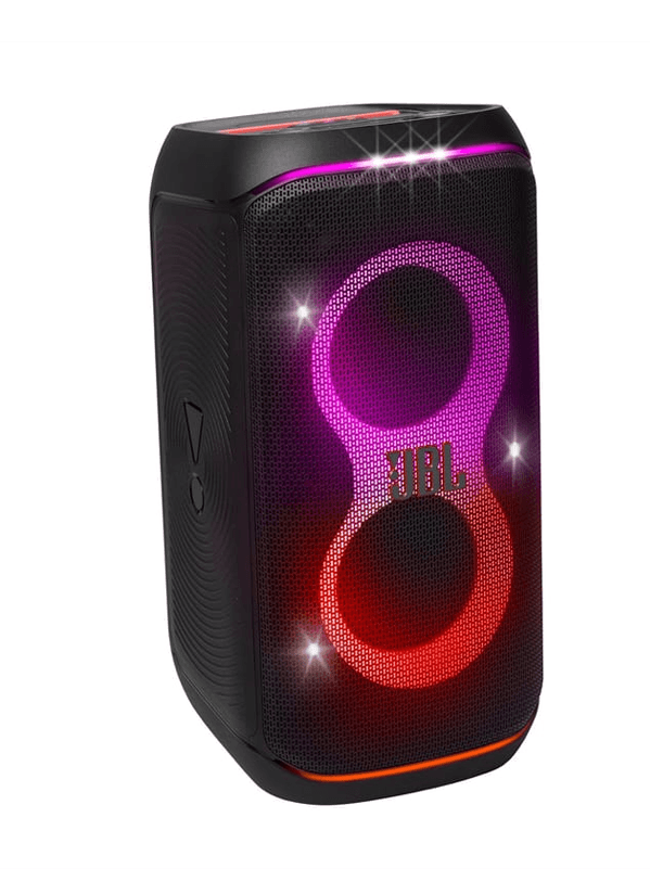 1AJBL8439_1.png Parlante JBL PARTYBOX CLUB 120 160 W 12 horas de autonomía Bluetooth portátil y resistente al agua JBL PARTYBOX CLUB 120