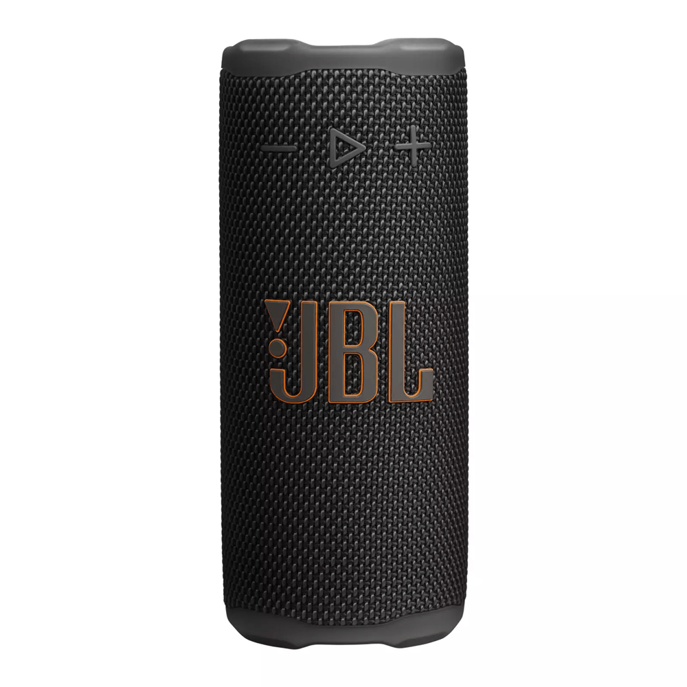Parlante JBL GRIP | 16 W, 14 horas de autonomía, Bluetooth, impermeable, portátil, negro NEGRO