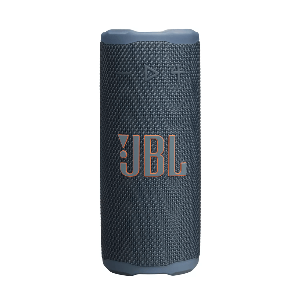Parlante JBL GRIP | 16 W, 14 horas de autonomía, Bluetooth, impermeable, portátil, negro AZUL