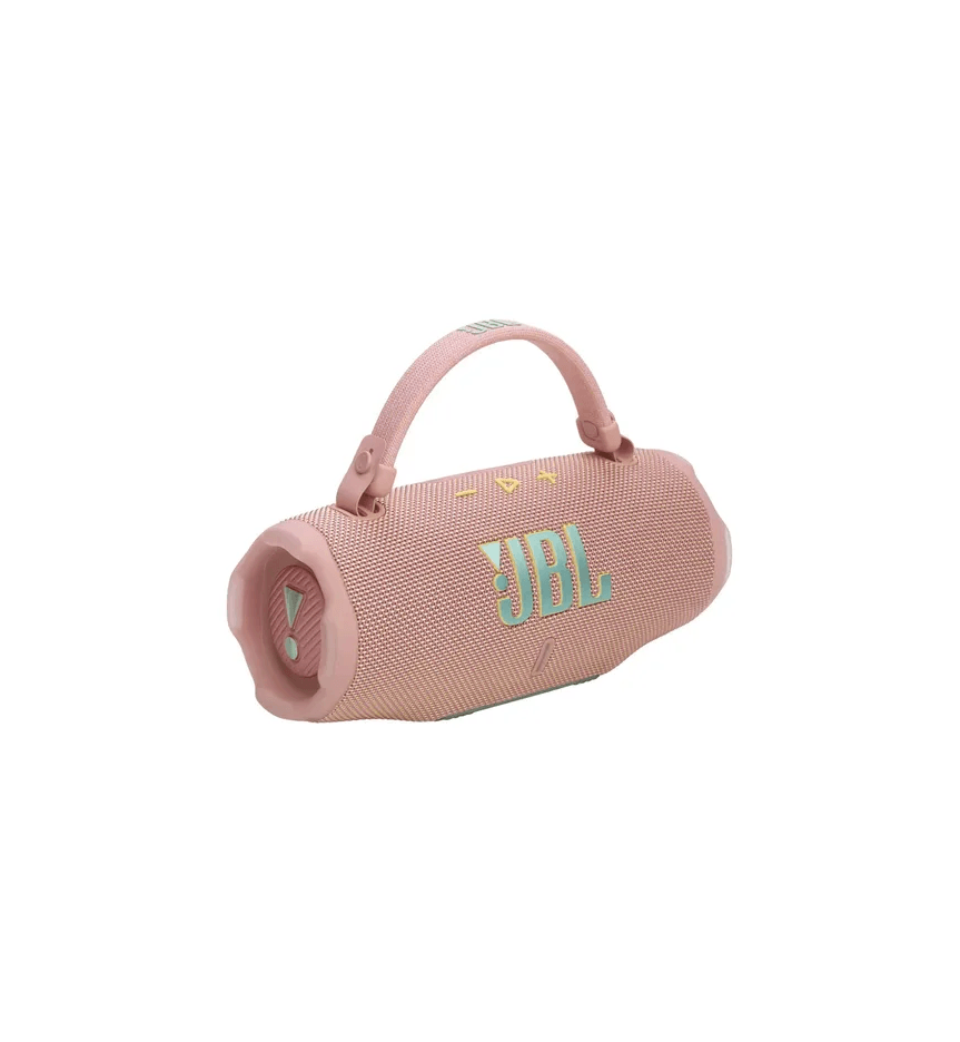 1AJBL9431.png Parlante JBL CHARGE 6 | 45 W, Negro, Bluetooth, Carga en 3 horas ROSA
