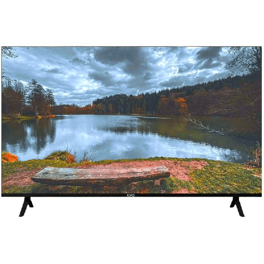 Televisor KWD KWD-65 65" 4K Plano Google TV | Smart, Bluetooth, 2 USB, 3 HDMI TELEVISOR KWD 65 PULG GOOGLE TV