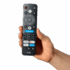 Televisor KWD KWD-65 65" 4K Plano Google TV | Smart, Bluetooth, 2 USB, 3 HDMI TELEVISOR KWD 65 PULG GOOGLE TV