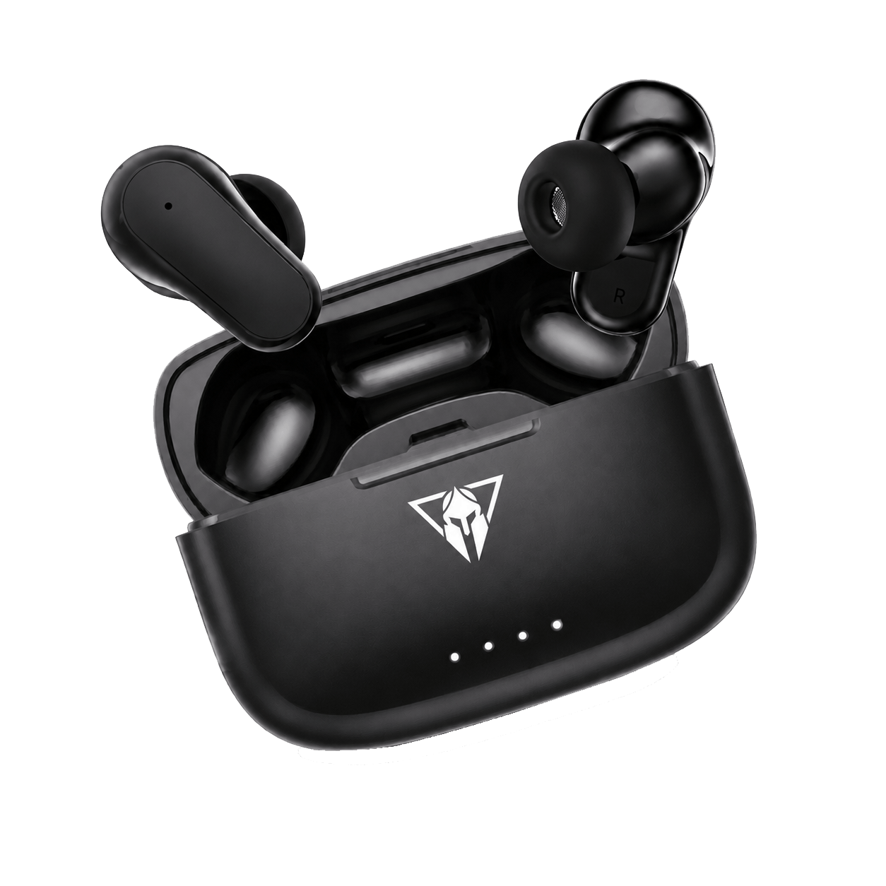 Audífono ENV TWBUDS Lite | Negro, Inalámbrico, Bluetooth Auriculares ENV TWBUDS Lite