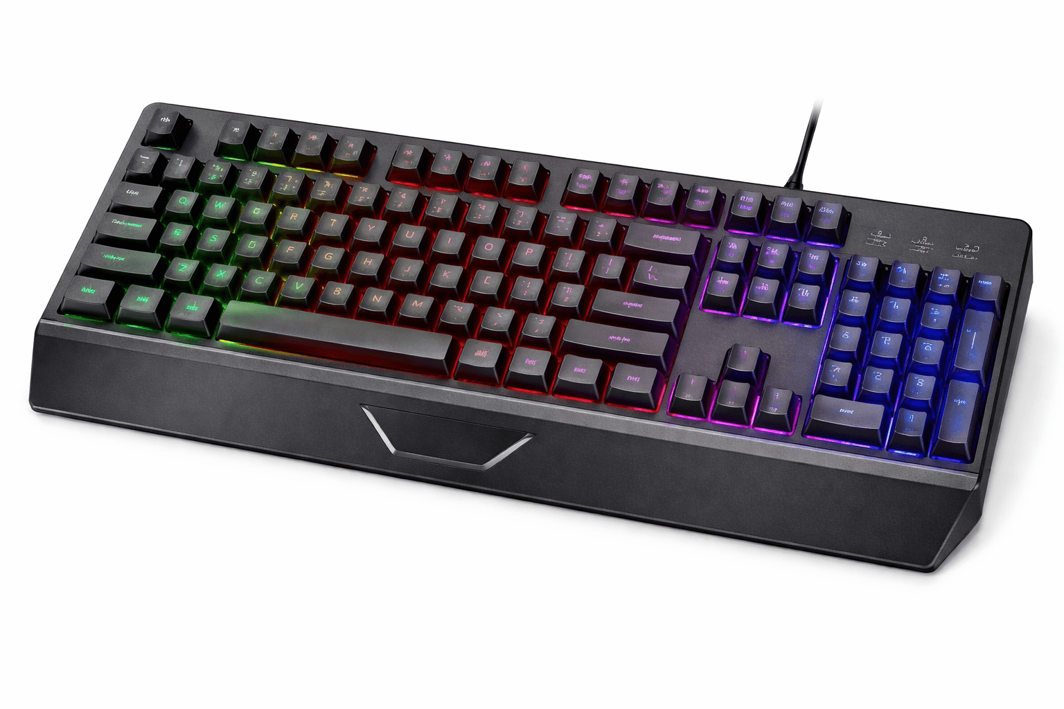 1BENV9180.png Teclado ENV Vortex 7500 Gaming RGB Teclado Gaming RGB ENV VORTEX 7500