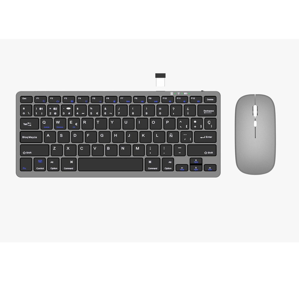 1BENV9189.png Combo inalámbrico AXIS MK-25 WIRELESS OFFICE COMBO AXIS MK-25