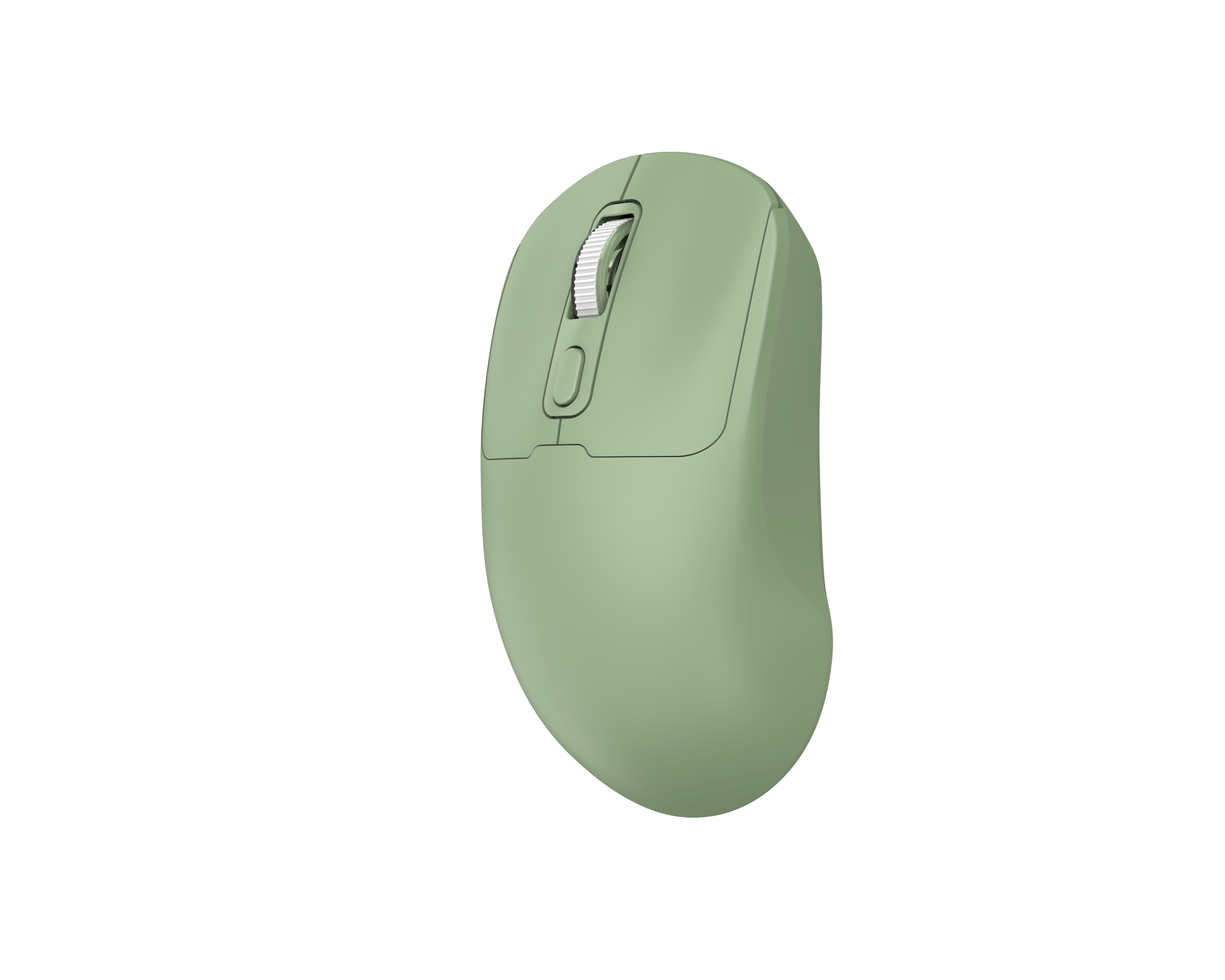 Mouse P30 | color Negro VERDE
