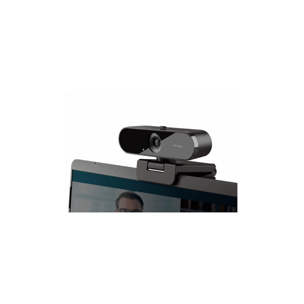 Webcam ENV HD12X 1080p | 2.0 megapíxeles, 30 FPS, con micrófono, USB 2.0 WebCam ENV HD12X 1080p