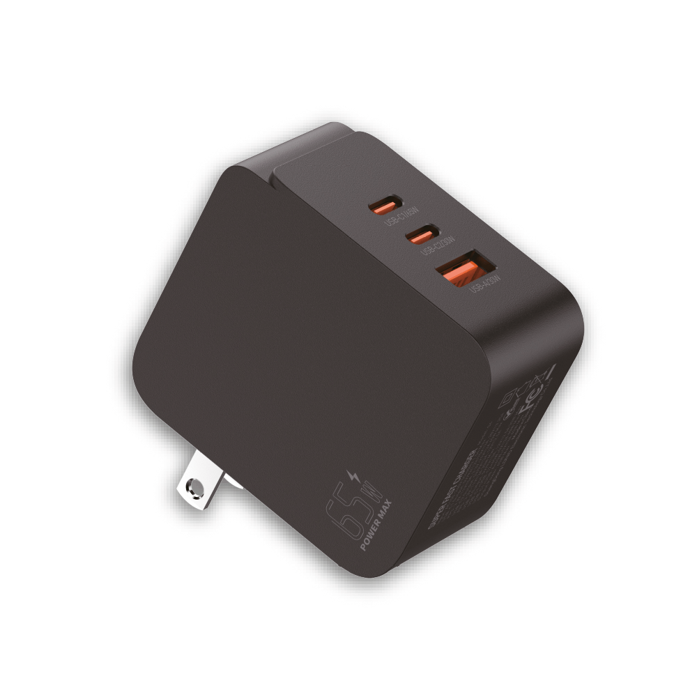 1BENV9502.png Cargador ENV Power Link Ultra Q4 65W | USB-C CARGADOR ENV POWER LINK ULTRA 65W