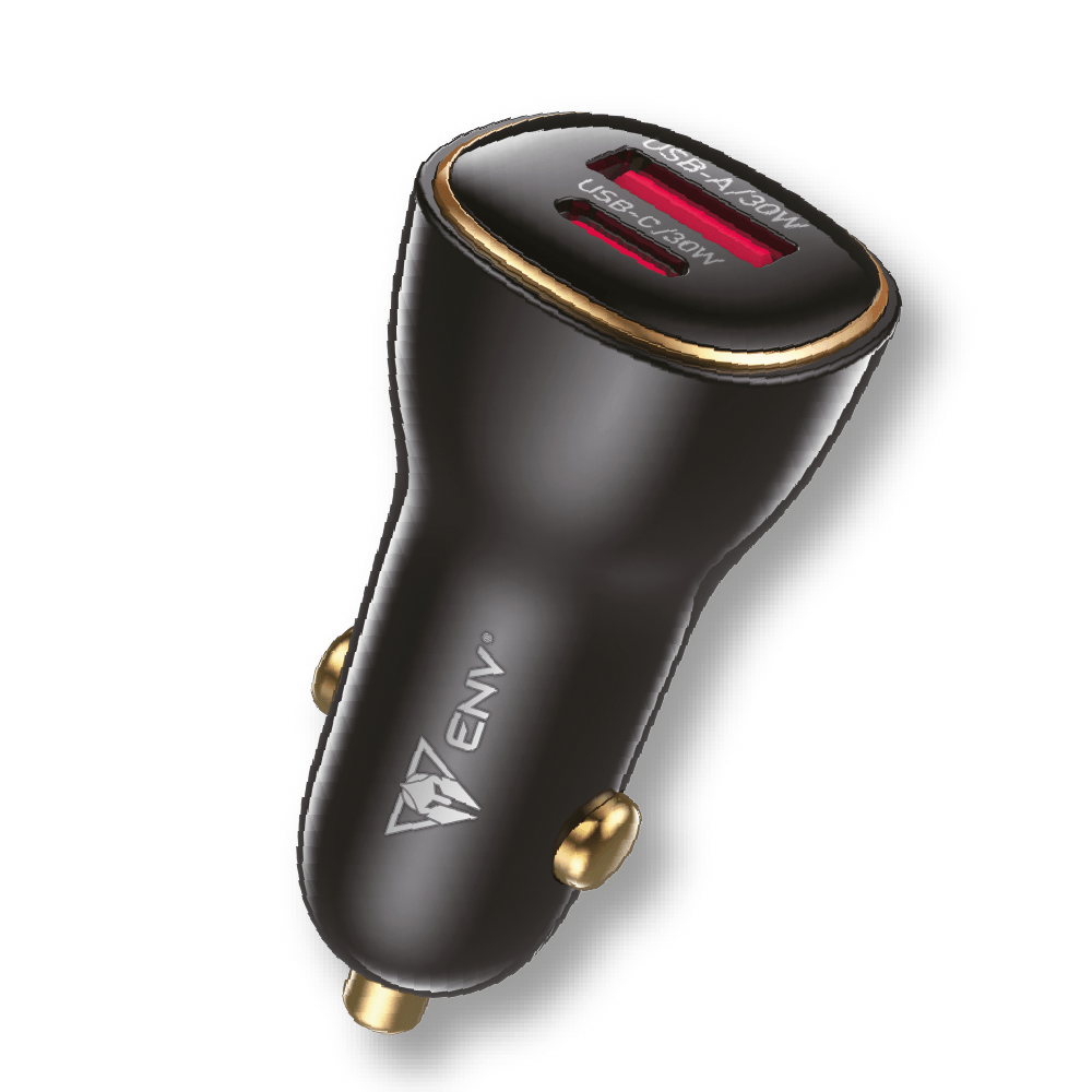 1BENV9503.png Cargador ENV Power Ride Ultra | USB 1224V 60 W CARGADOR PARA AUTO ENV POWER RIDE ULTRA