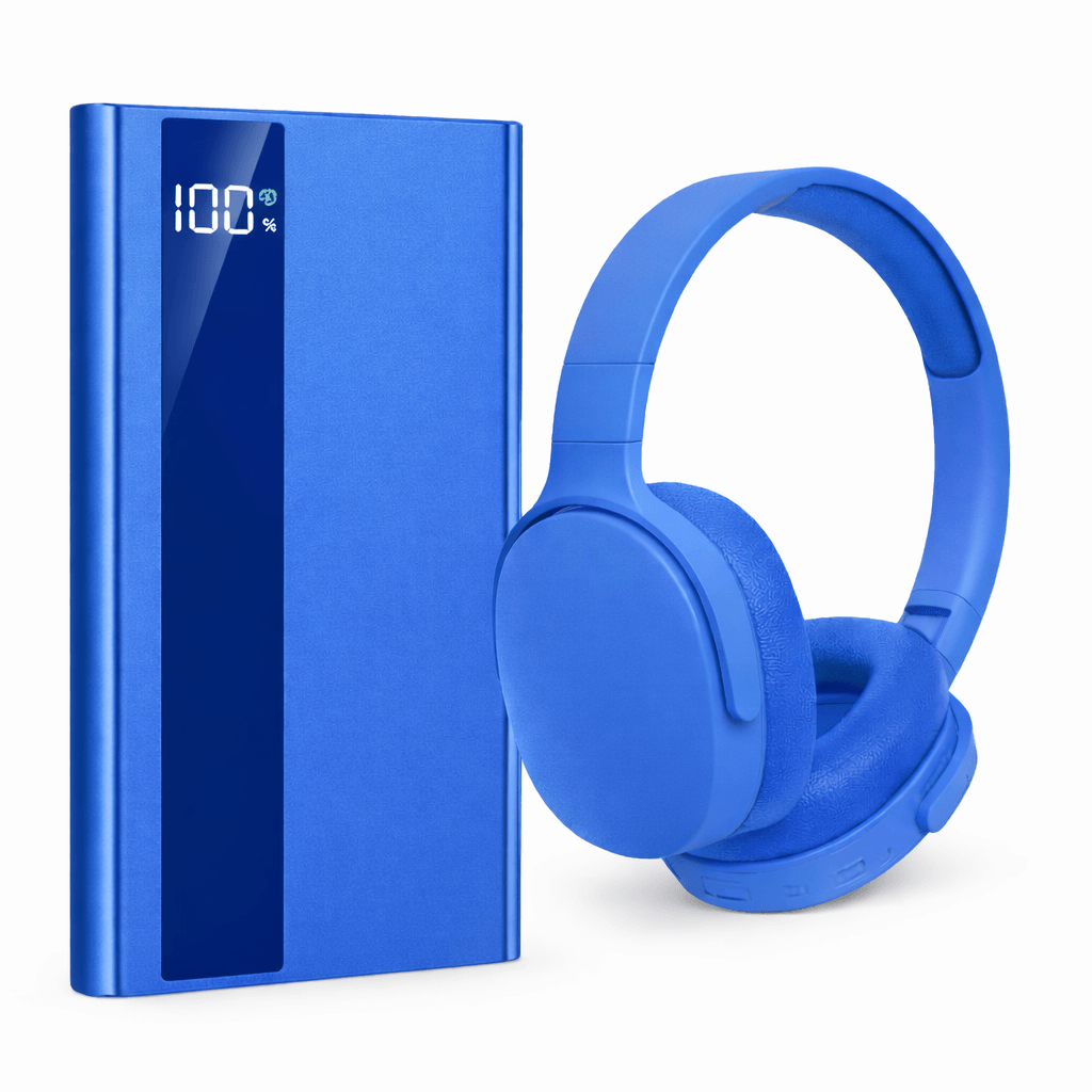 1BENV9517.png ENV Power Sound | Negro, con Bluetooth y batería recargable AZUL