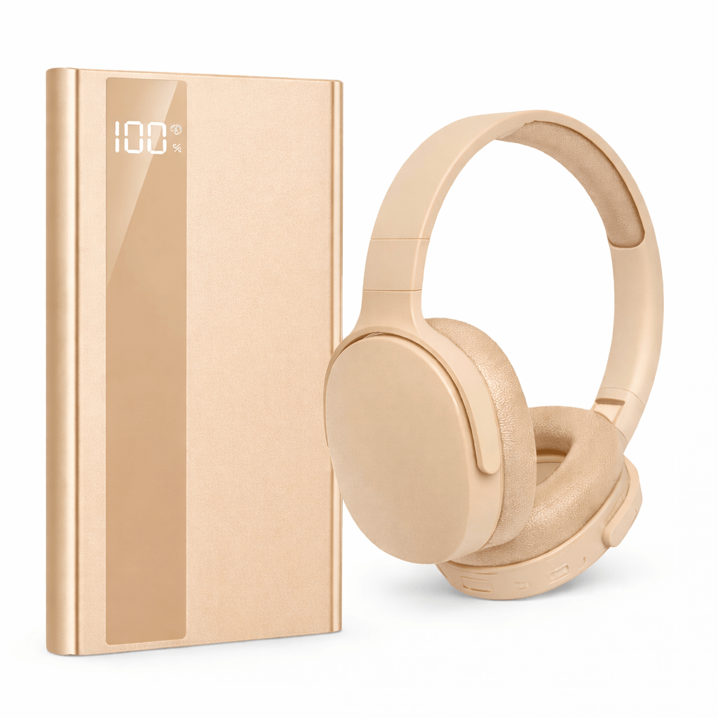 1BENV9518.png ENV Power Sound | Negro, con Bluetooth y batería recargable BEIGE