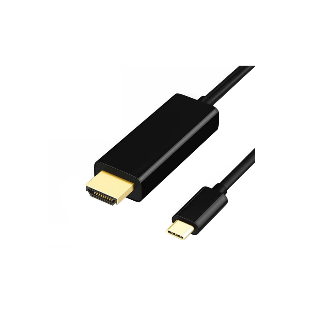 1BENV9556.png Cable HDMI 2M Cable ENV Tipo C a HDMI 2M